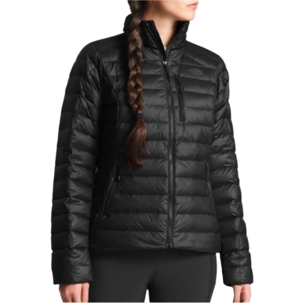 The North Face Black Puffer Jacket
